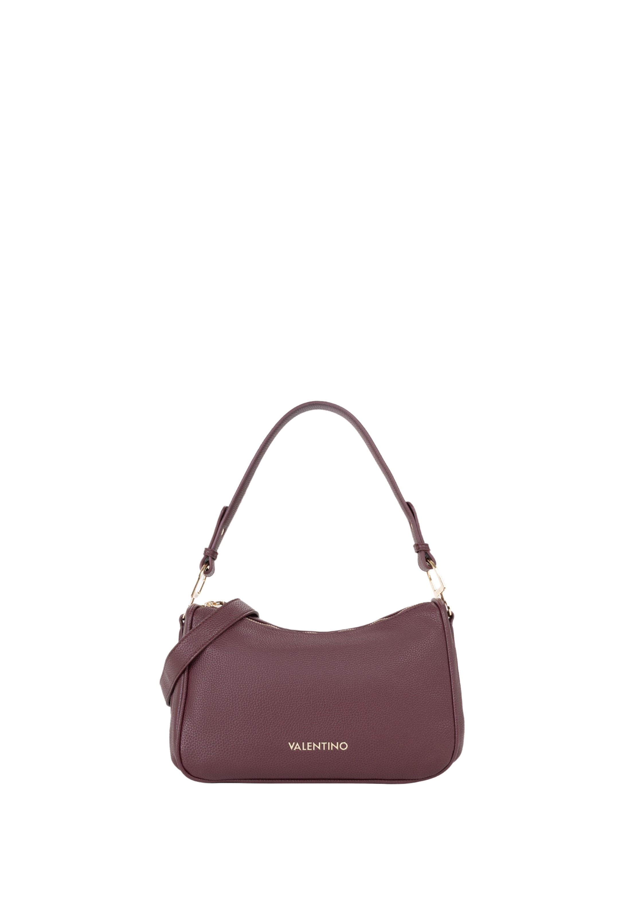 VALENTINO - Bolso de hombro 'THAOE' en rojo: frente