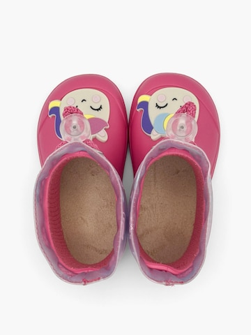 IGOR - Botas de lluvia en rosa