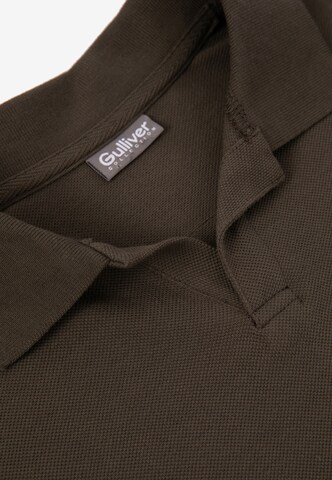 Gulliver Poloshirt in Braun
