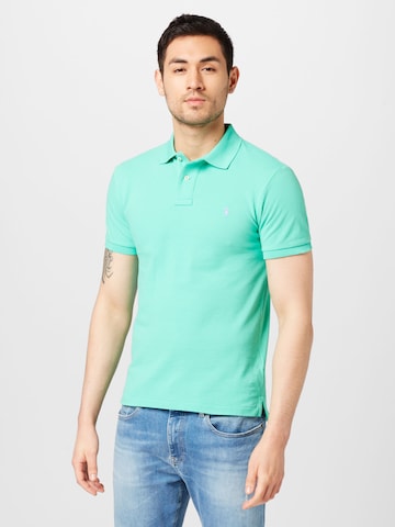 Polo Ralph Lauren - Ajuste regular Camiseta en verde: frente