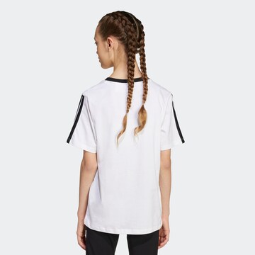 ADIDAS SPORTSWEAR Funktionsshirt in Weiß