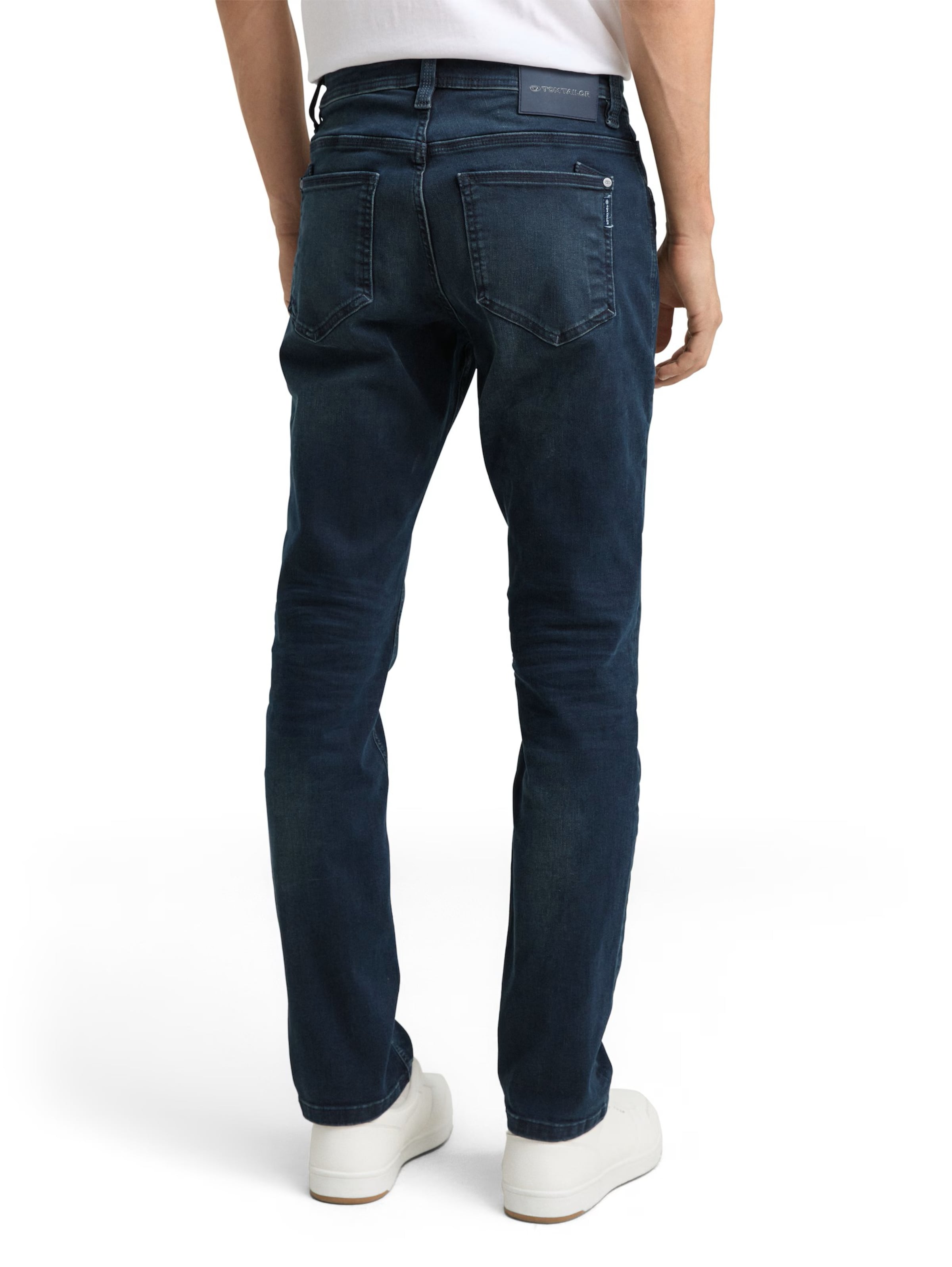 TOM TAILOR Regular Jeans 'TTJosh' in Blau