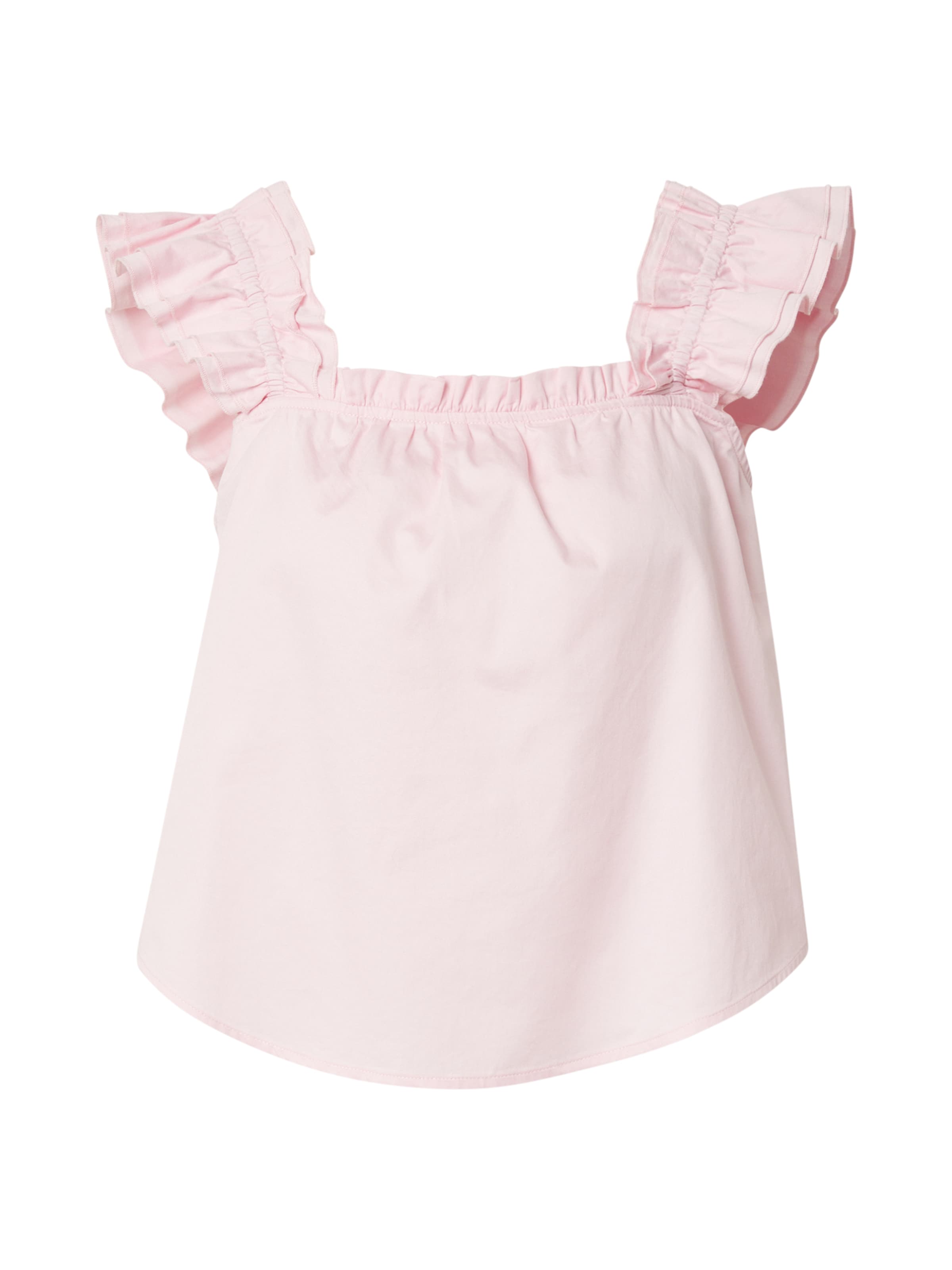 Chemisier MAKARIĆ en rose : devant