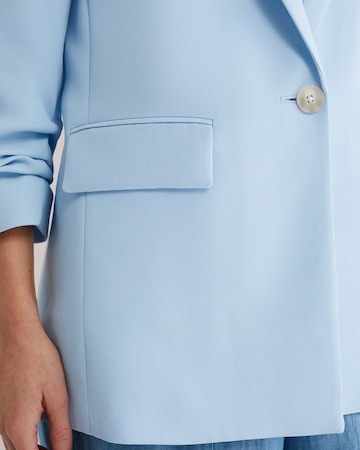 WE Fashion - Blazer en azul