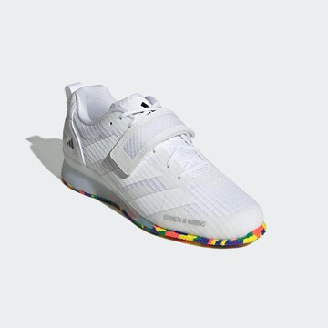 Chaussure de sport ADIDAS PERFORMANCE en blanc