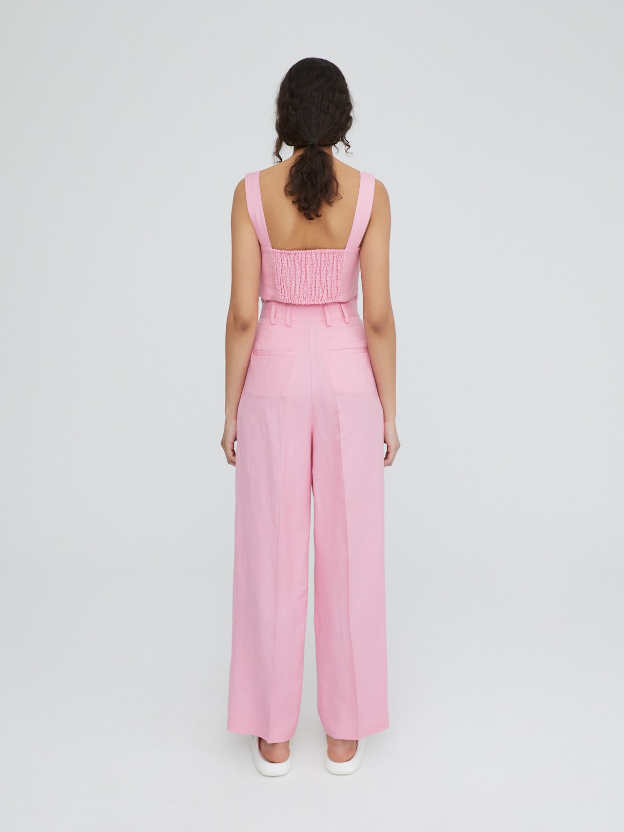 EDITED Overdel 'Banu ' lys pink