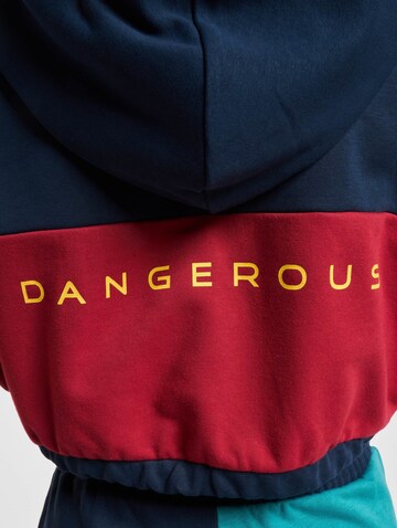 Dangerous DNGRS Sweatshirt in Mischfarben