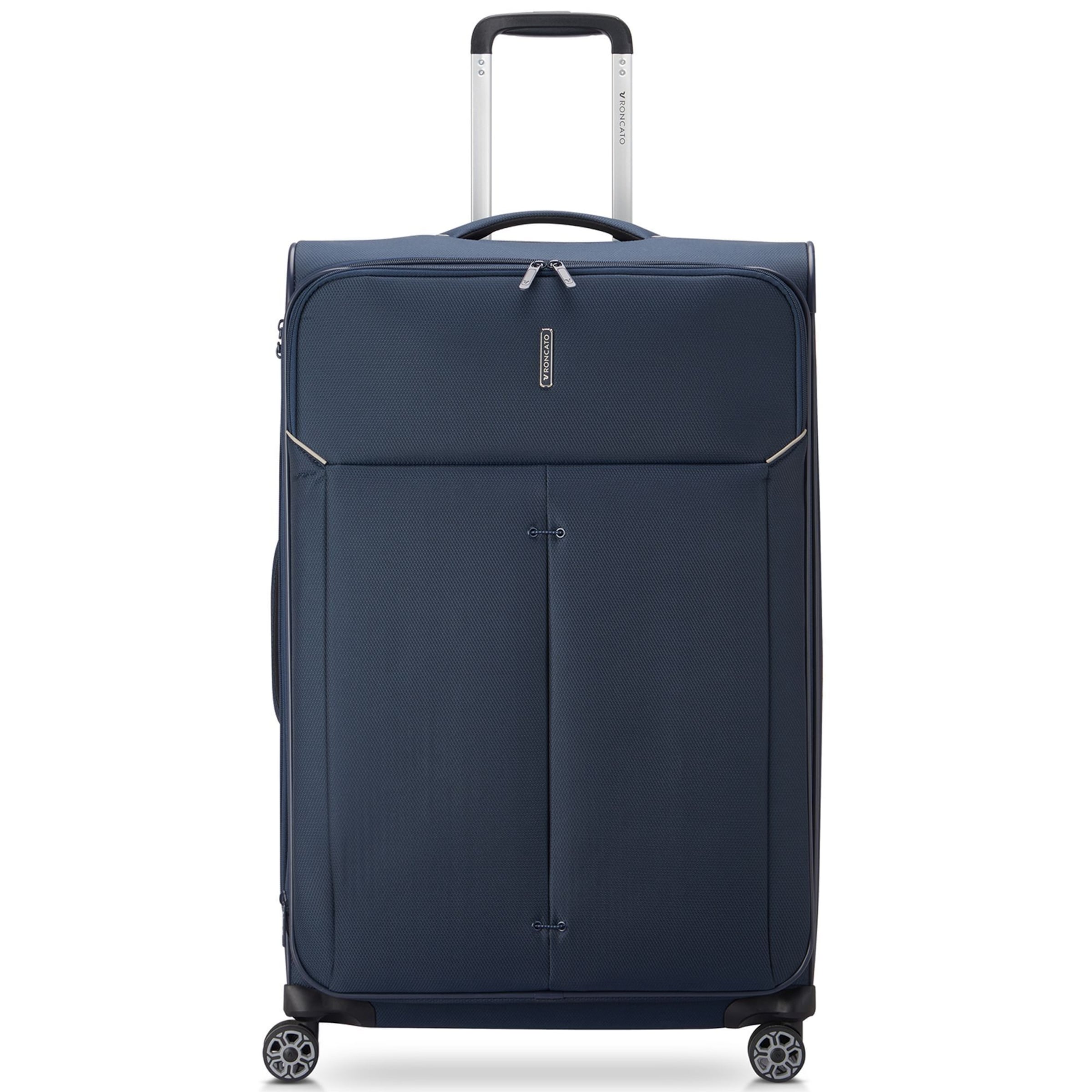 Roncato Trolley in Blau: Vorderseite