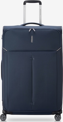 Roncato Trolley in Blauw: voorkant