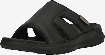 Whistler Sandalen 'Keisen' in Schwarz: Vorderseite