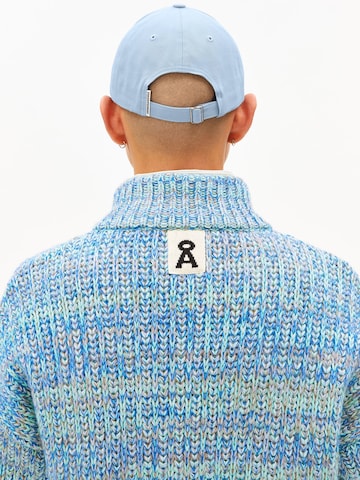 ARMEDANGELS Cap in Blue