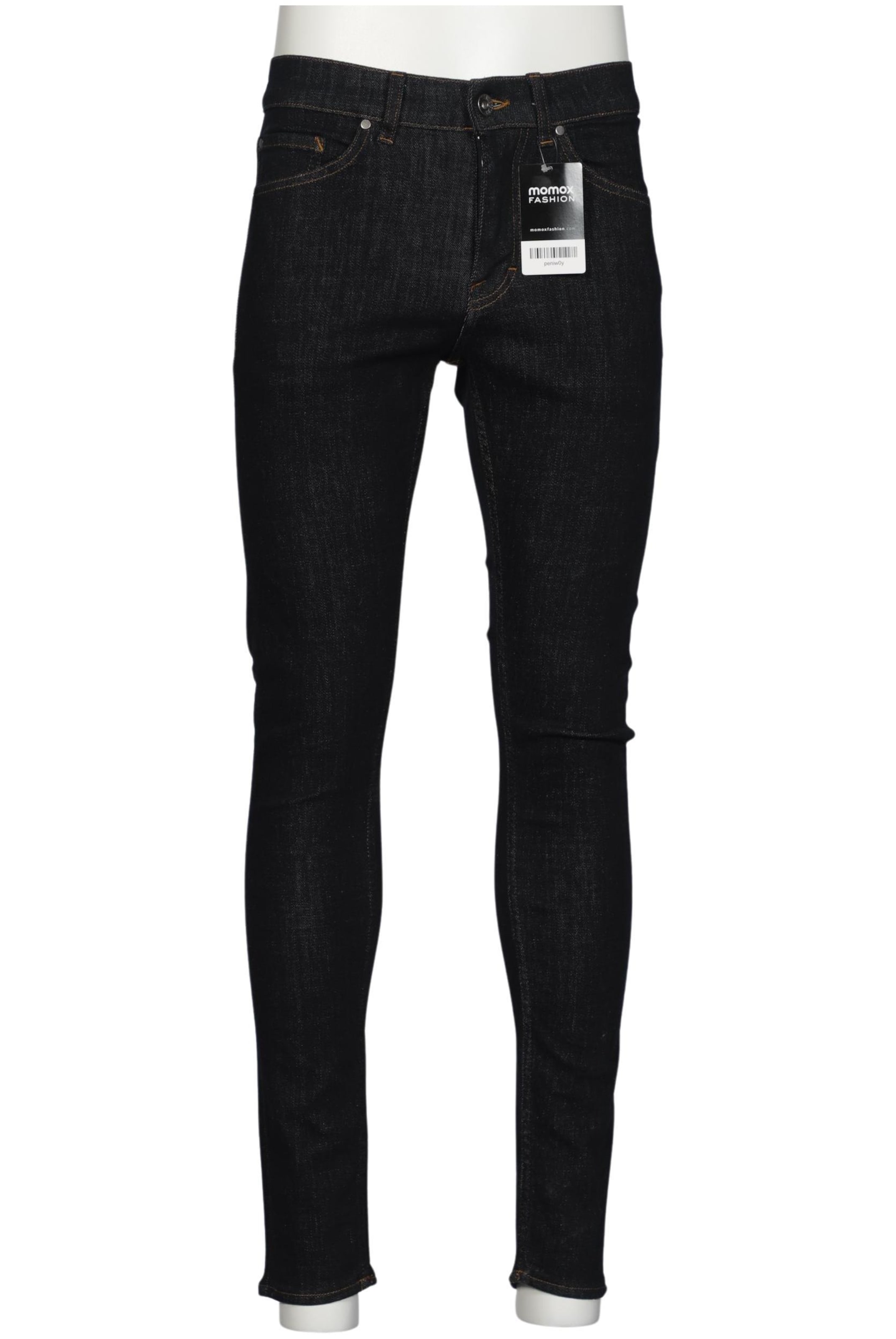 Tiger of Sweden Jeans 28 in Blau: Vorderseite