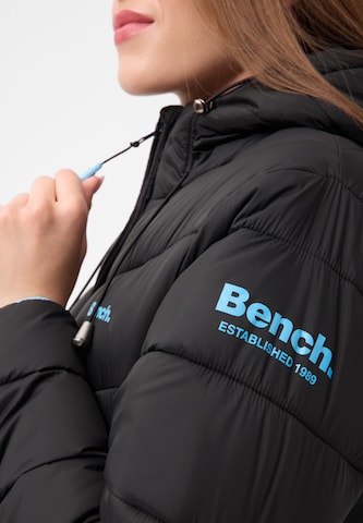 BENCH Between-Season Jacket in Black