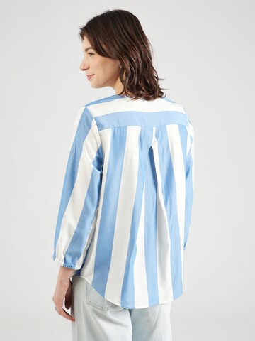 VILA Blouse 'DANCY' in Blauw