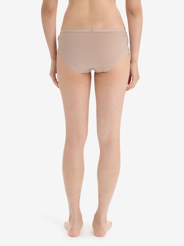 ICEBREAKER Panty 'Siren' in Beige