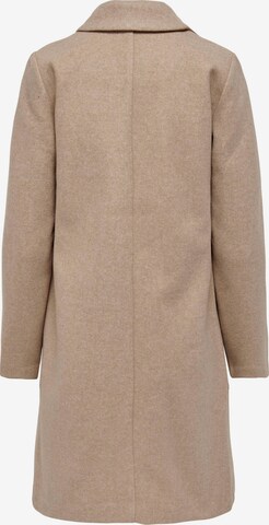 ONLY Between-Seasons Coat 'Emma' in Brown