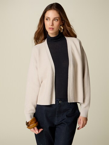 oltre - Jersey en beige