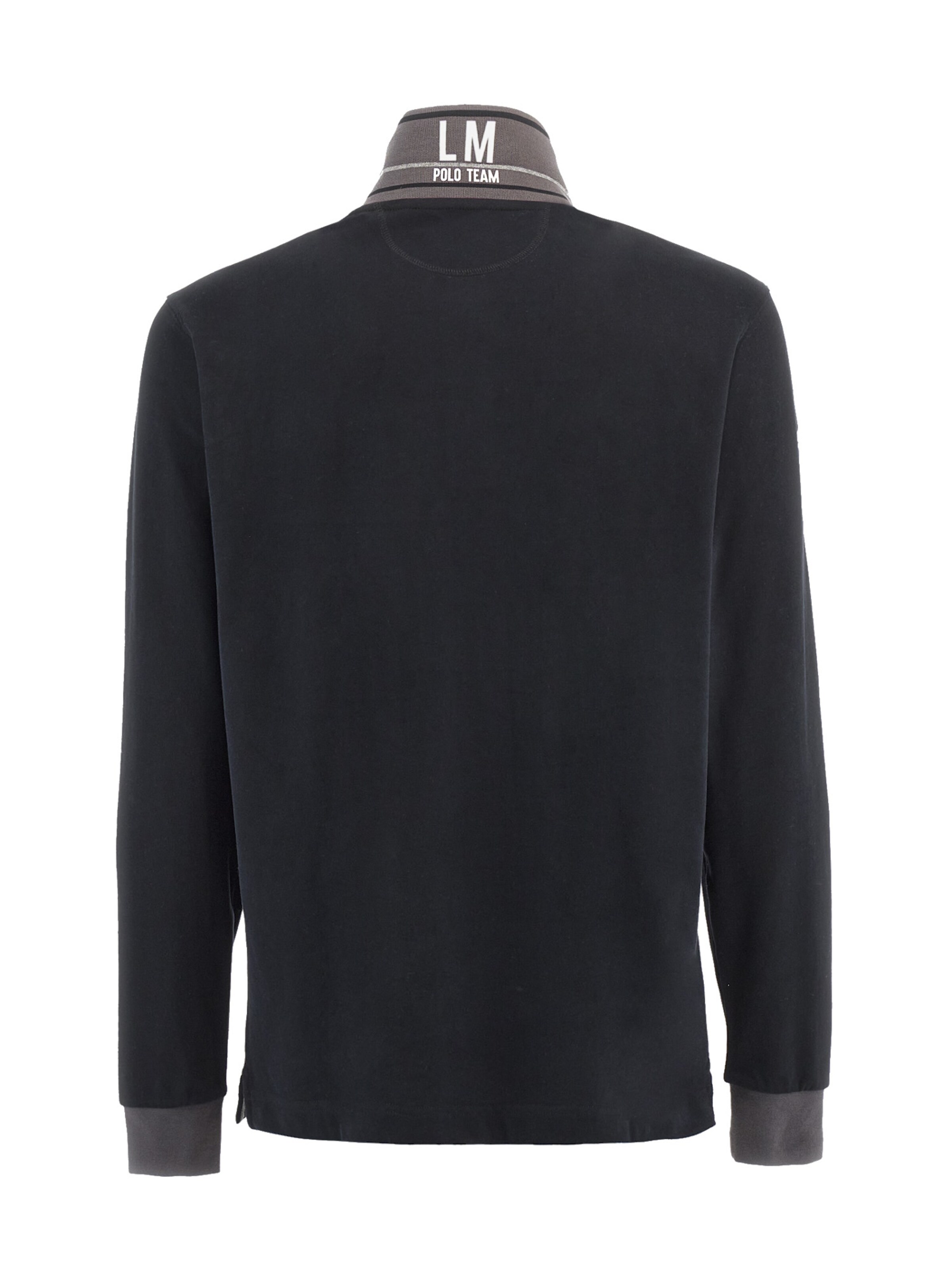 La Martina Bluser & t-shirts i sort