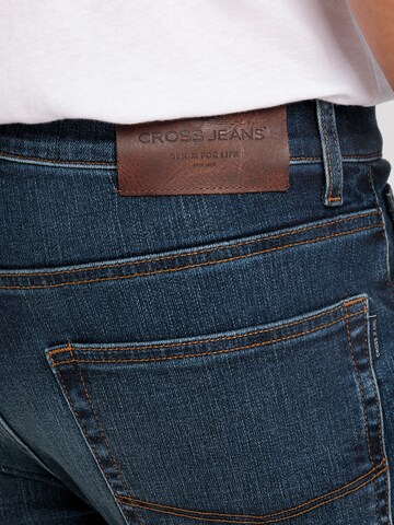 Cross Jeans Regular Jeans 'Colin' in Blau