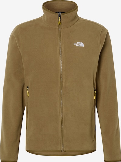 THE NORTH FACE Toiminnallinen fleecetakki 'GLACIER' koossa S värissä tummabeige, Tuotenäkymä