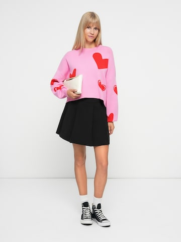 JDY Пола 'JDYSIGNE' в черно