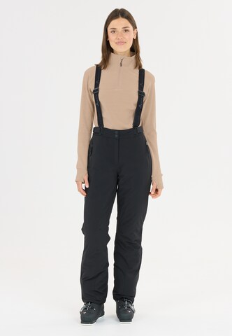 Whistler Performance shirt 'Kajsa' in Grey