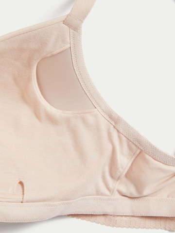 Marks & Spencer Klassisch BH 'Body Soft' in Beige