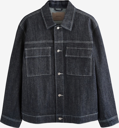 Next Jacke in XS in dunkelblau, Produktansicht