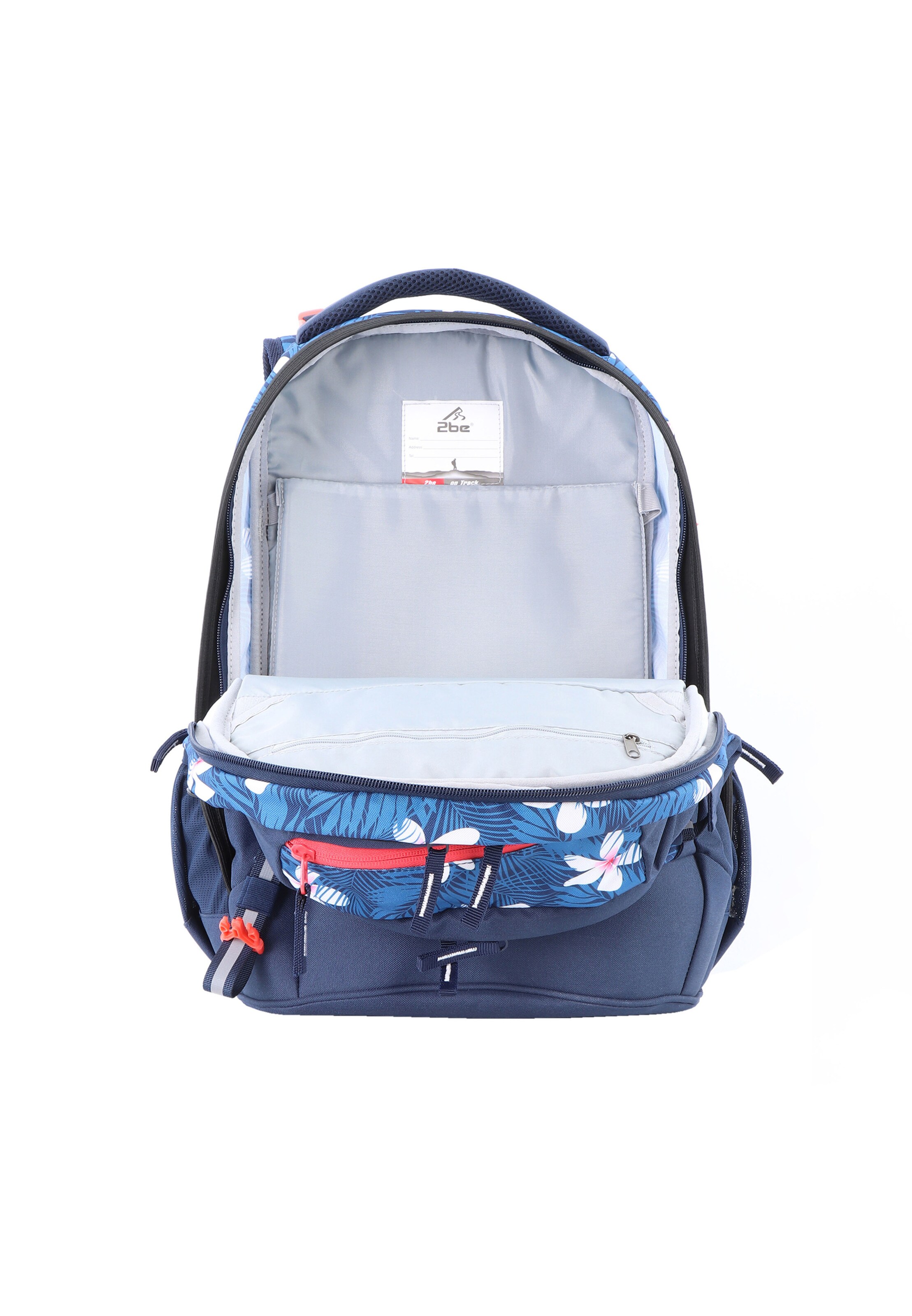 2be Backpack in Blue