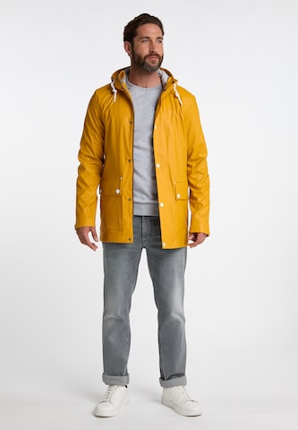 Veste fonctionnelle DreiMaster Maritim en jaune