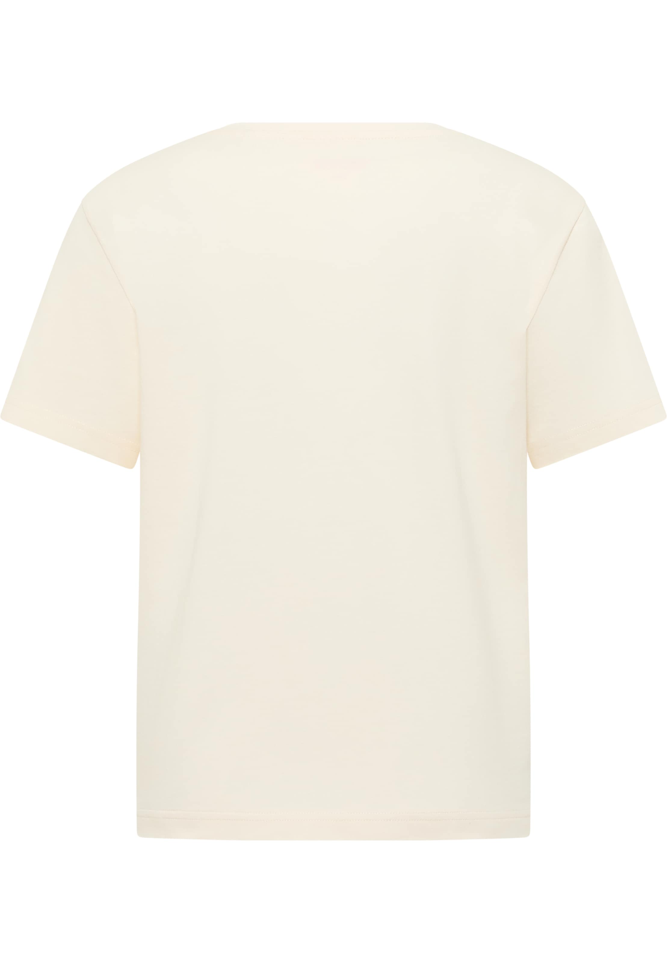 MUSTANG Shirt 'Floris' in White