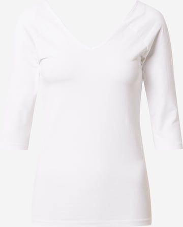 ONLY Shirt 'FIFI ' in White: front