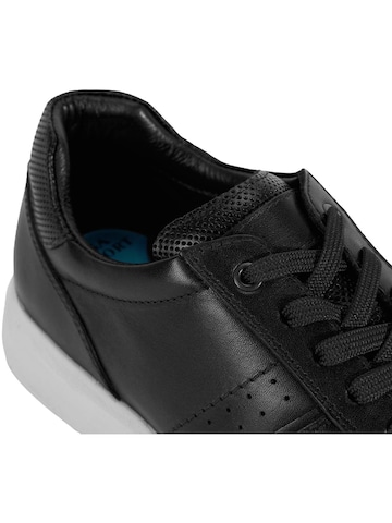 Desa Slip On 'Schnürschuhe'‌‌‌‌ in Schwarz