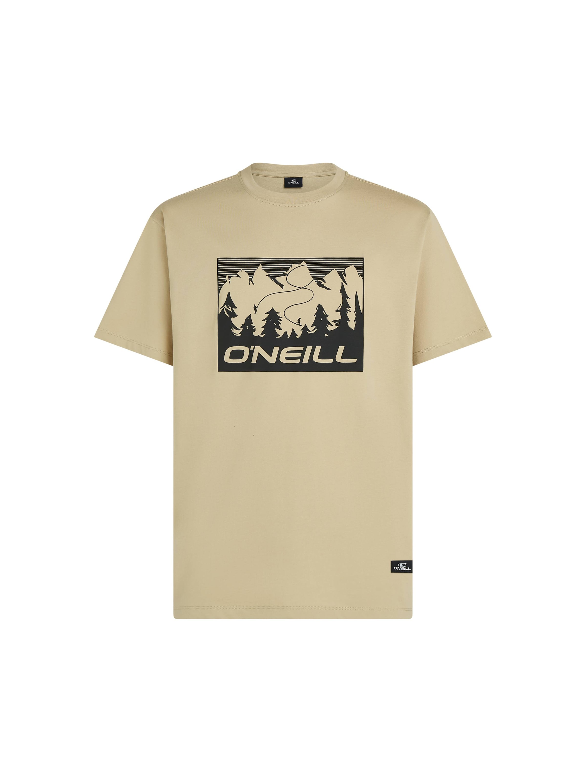 O'NEILL Shirt in L in Khaki, Item view