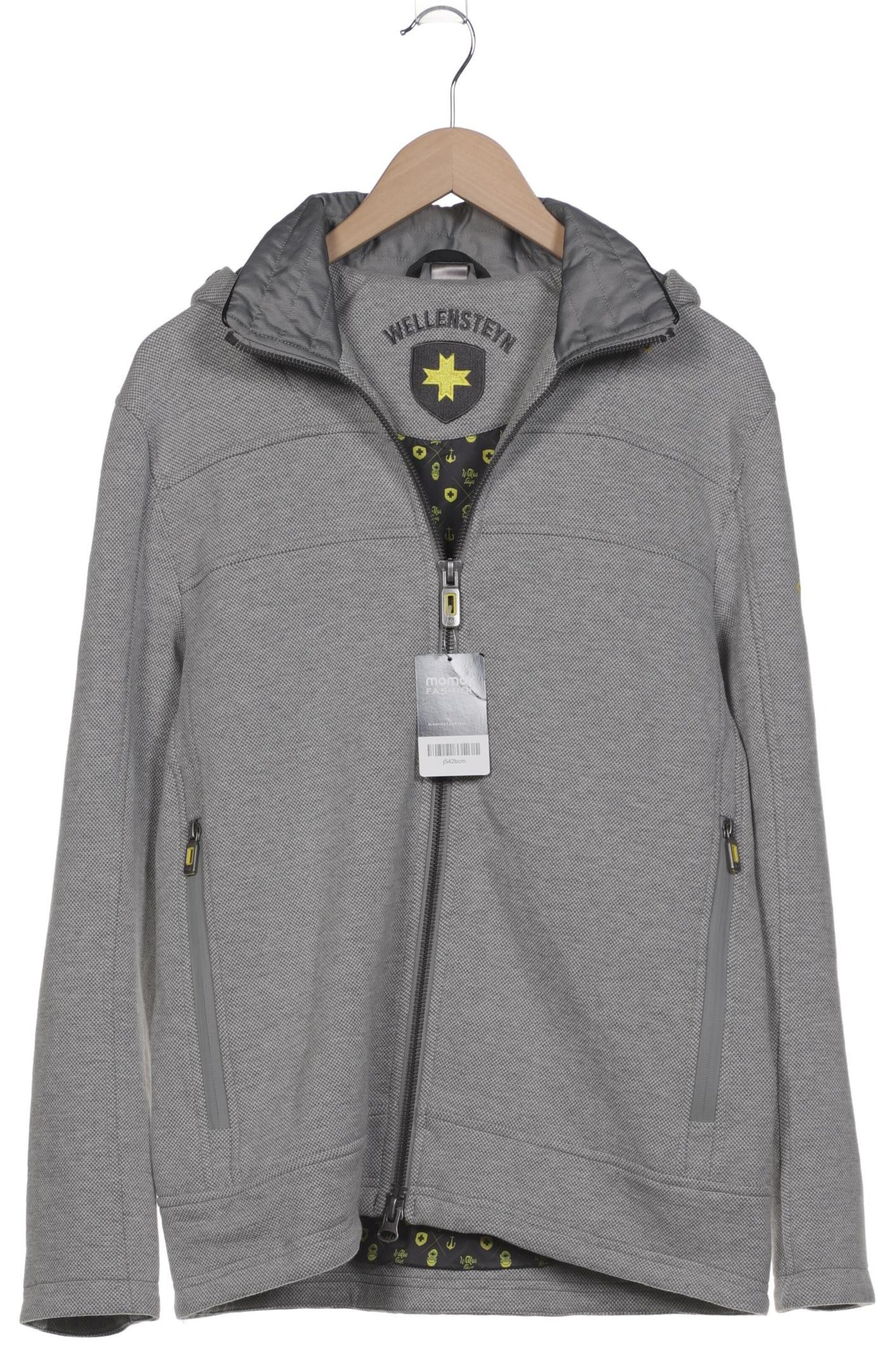 Wellensteyn Jacket Coat in M in Grey ABOUT YOU