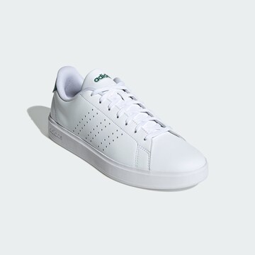 Baskets basses 'Advantage 2.0' ADIDAS SPORTSWEAR en blanc