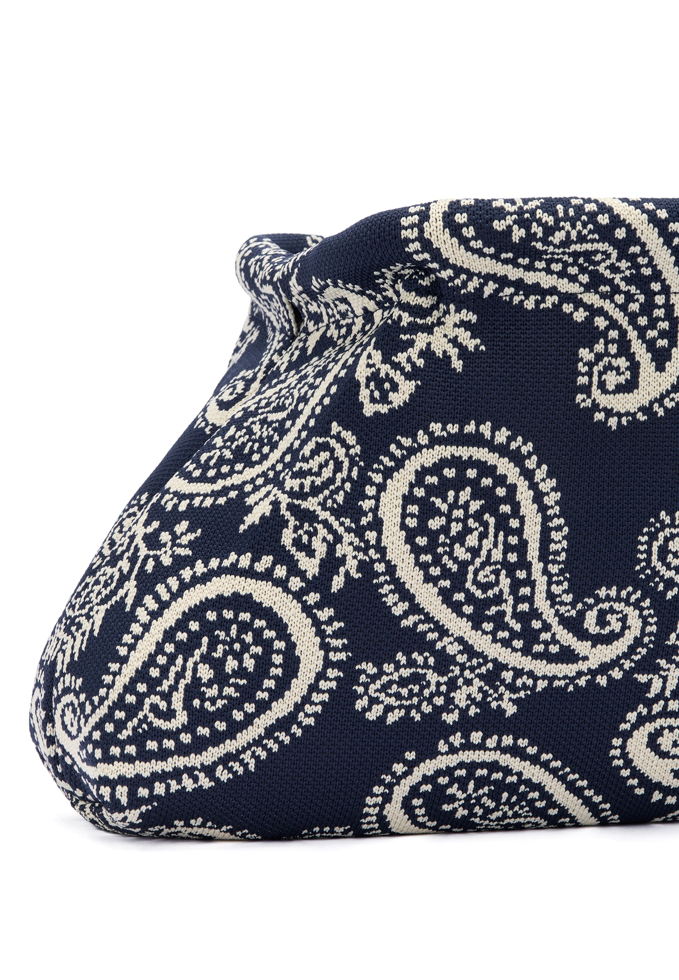 myMo ROCKS - Bolso de noche en azul