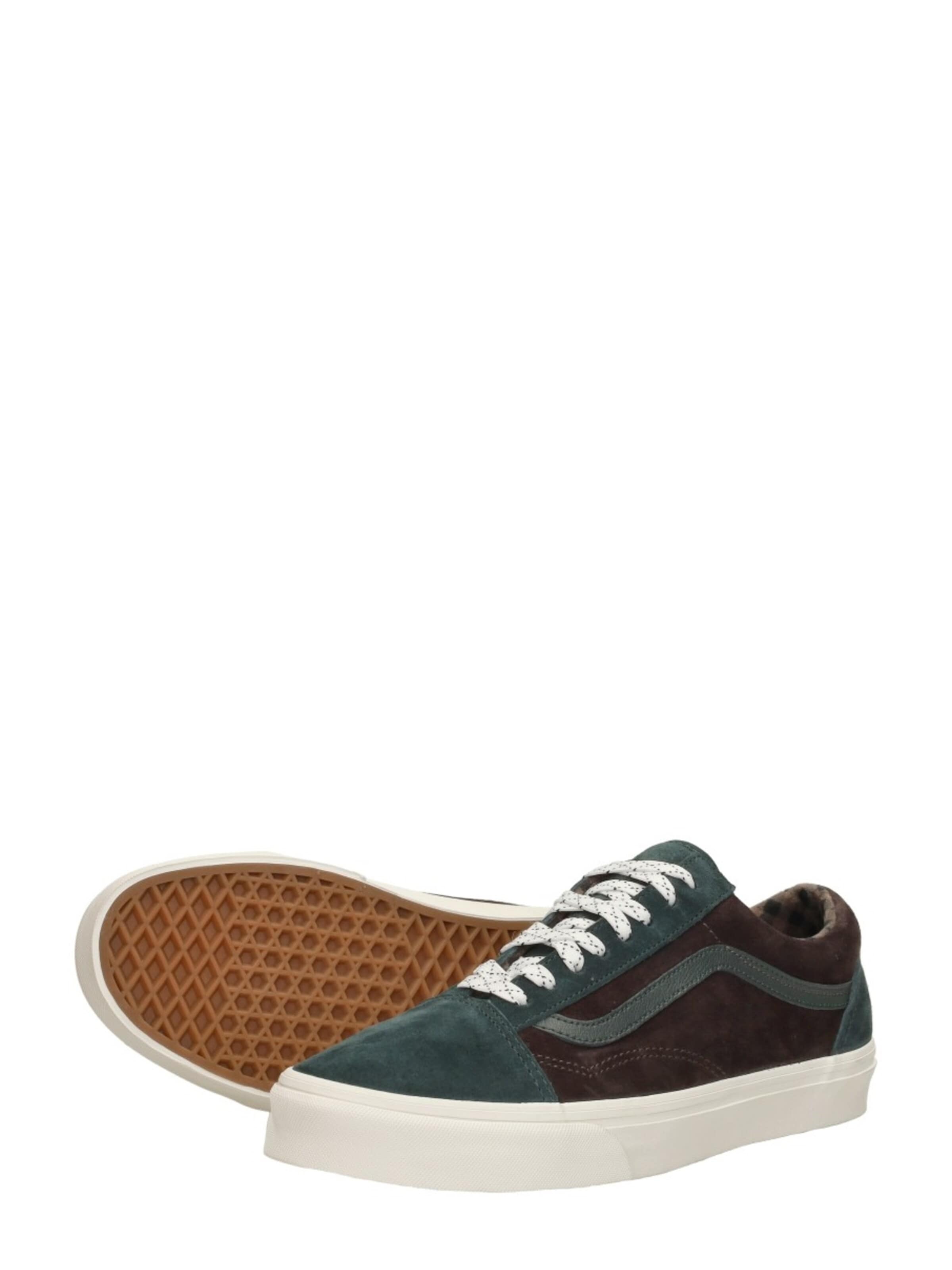 VANS Sneakers laag 'Old Skool' in Groen