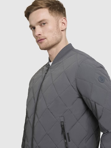 Veste mi-saison 'Ylva' khujo en gris