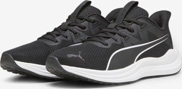 PUMA Laufschuhe 'Reflect Lite' in Schwarz