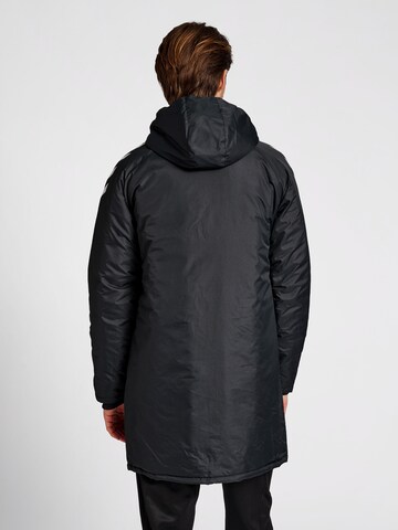 Hummel Sports jacket 'Core XK Bench' in Black