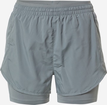 NIKE - Pantalón deportivo 'TEMPO LUXE' en gris: frente