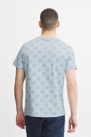 BLEND T-Shirt in Blau