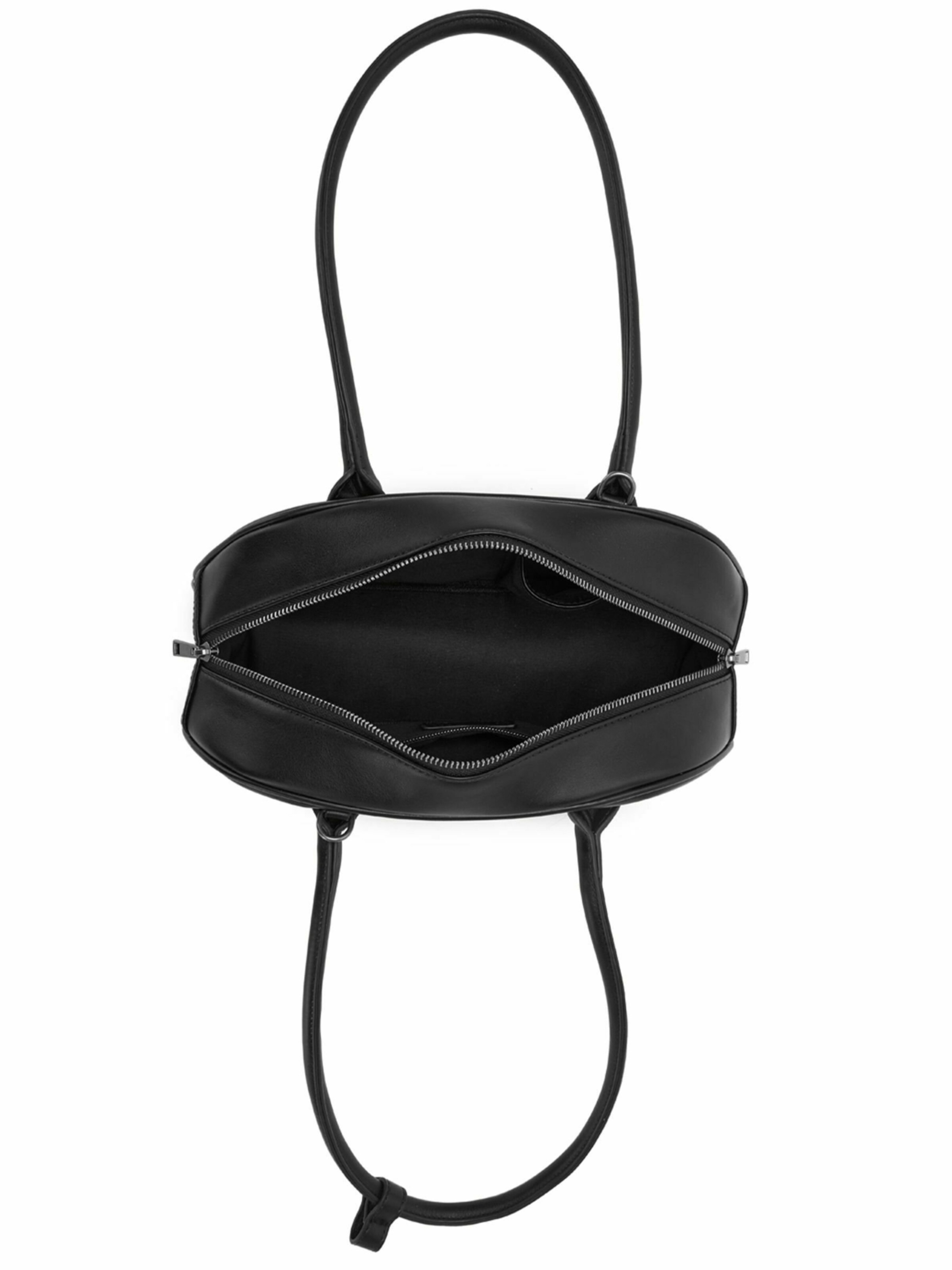 Cabas ' Iris ' Noella en noir