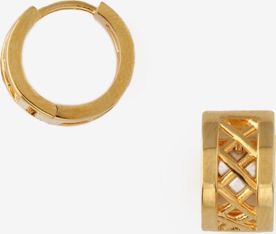 Orelia Earrings in Gold, Item view
