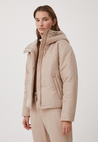 Finn Flare Between-season jacket in Beige