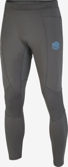 UMBRO Workout Pants in Blue / Grey, Item view