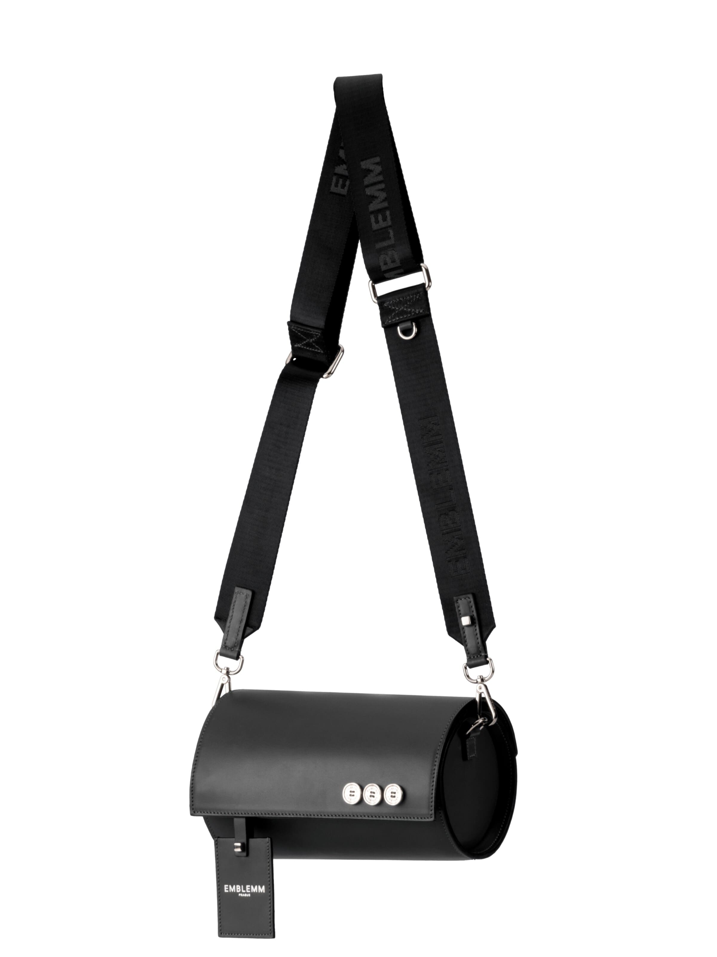 Borsa a tracolla 'Up My Sleeve Bag' di EMBLEMM in nero