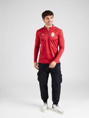 PUMA Performance Shirt 'GSK' in Red