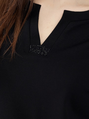 monari Sweatshirt in Zwart
